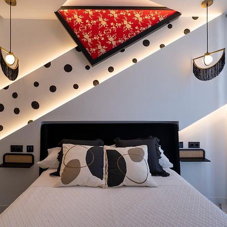 Palatina Concept Suites Granada Exterior photo