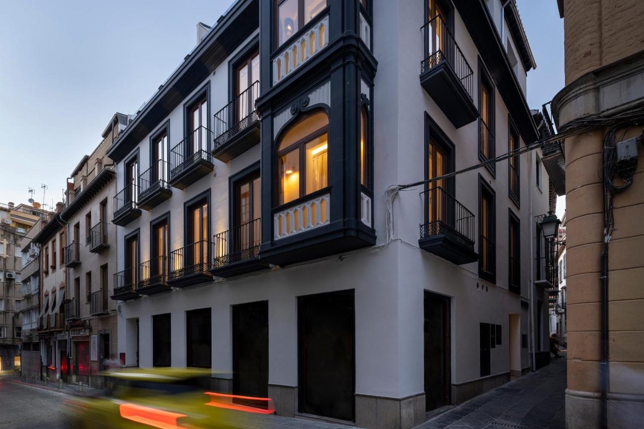Palatina Concept Suites Granada Exterior photo