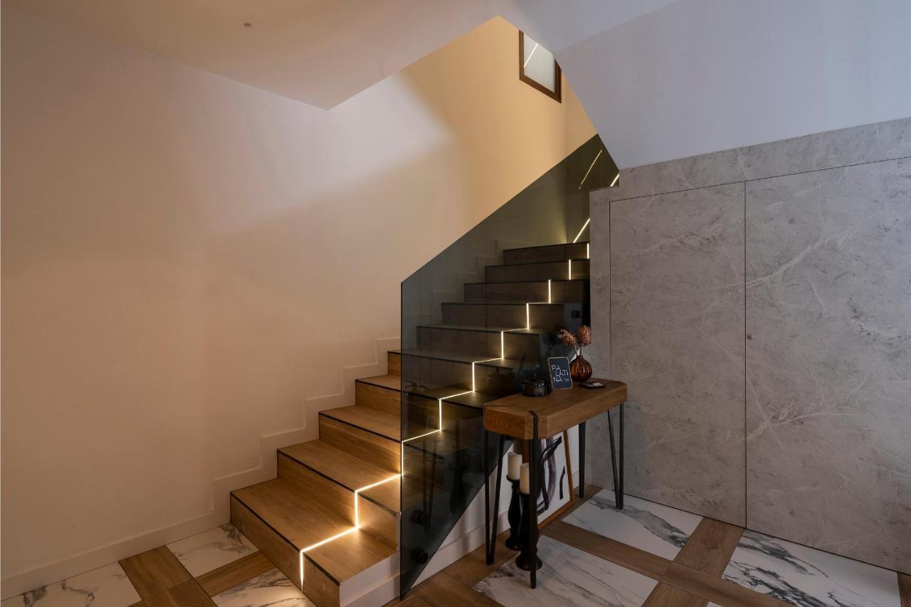 Palatina Concept Suites Granada Exterior photo
