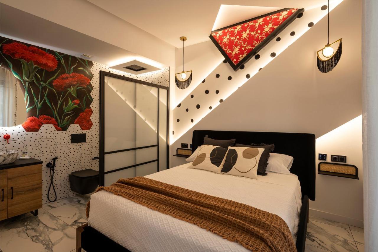 Palatina Concept Suites Granada Exterior photo