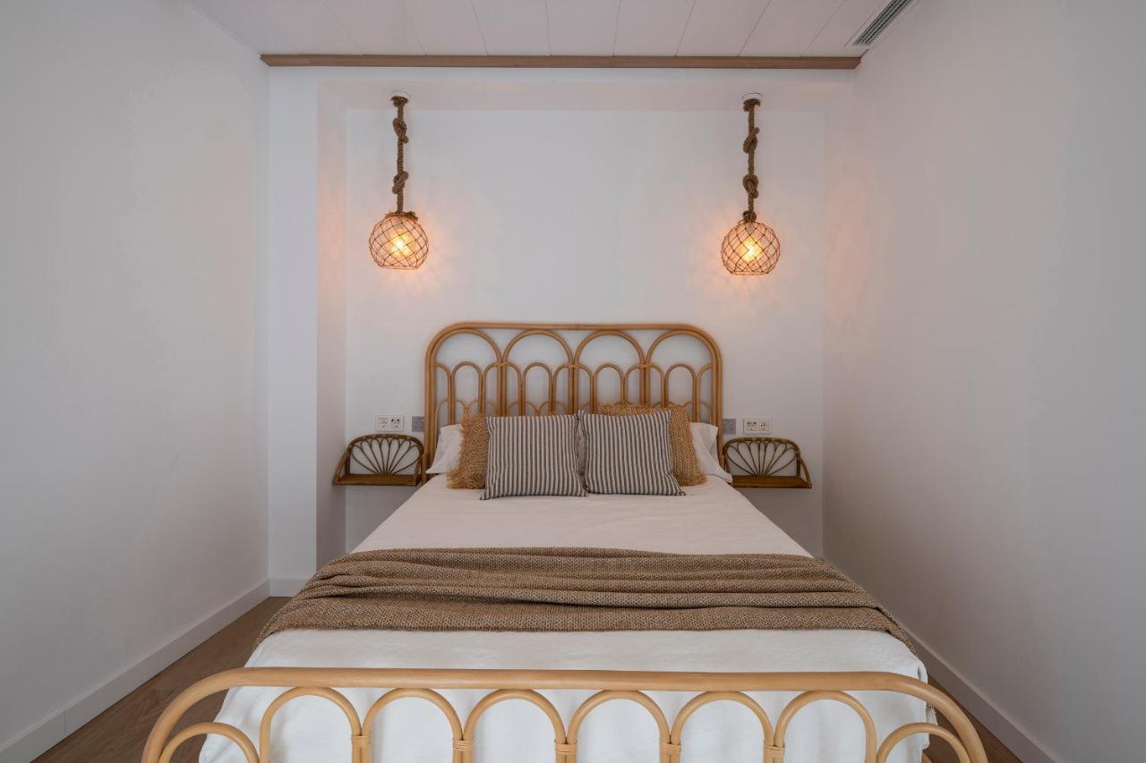 Palatina Concept Suites Granada Exterior photo