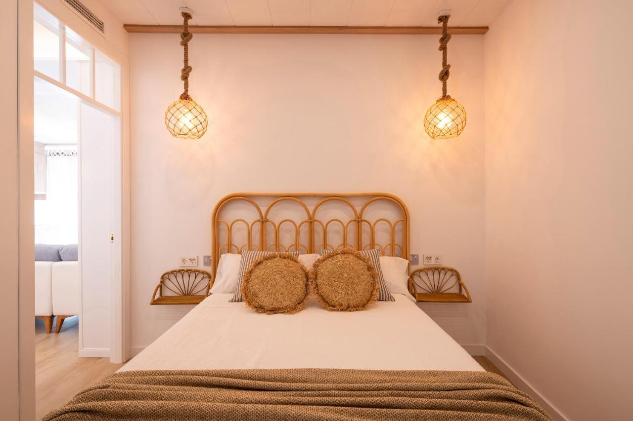 Palatina Concept Suites Granada Exterior photo