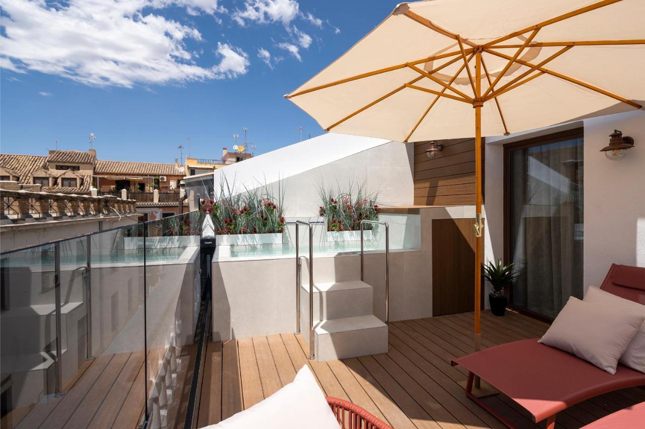 Palatina Concept Suites Granada Exterior photo
