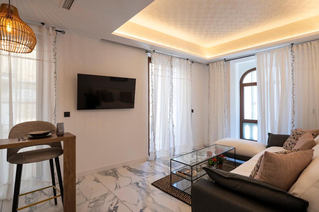 Palatina Concept Suites Granada Exterior photo