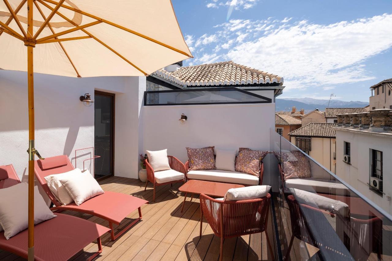Palatina Concept Suites Granada Exterior photo