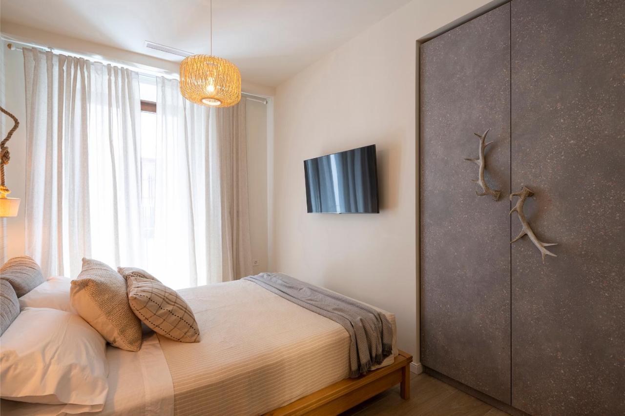 Palatina Concept Suites Granada Exterior photo