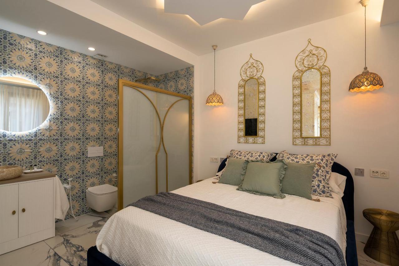 Palatina Concept Suites Granada Exterior photo