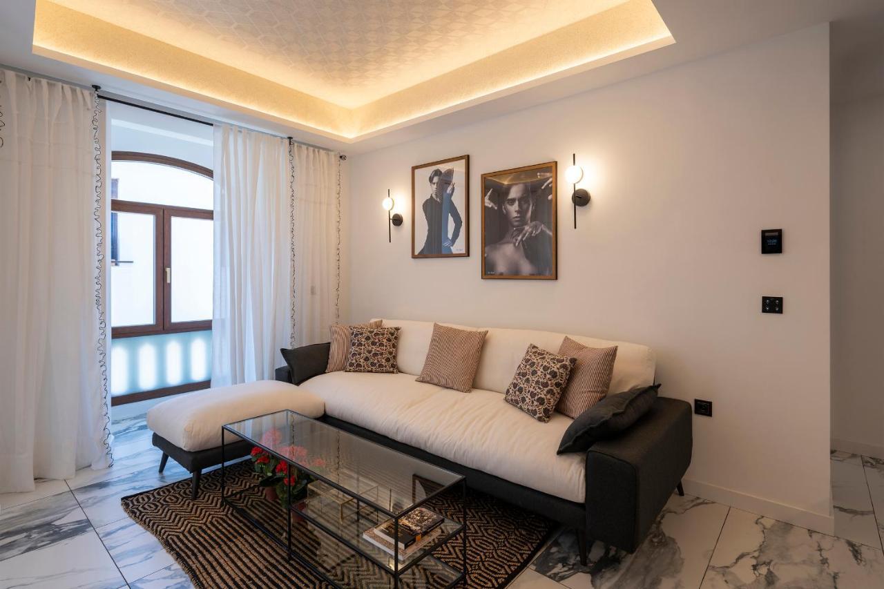 Palatina Concept Suites Granada Exterior photo
