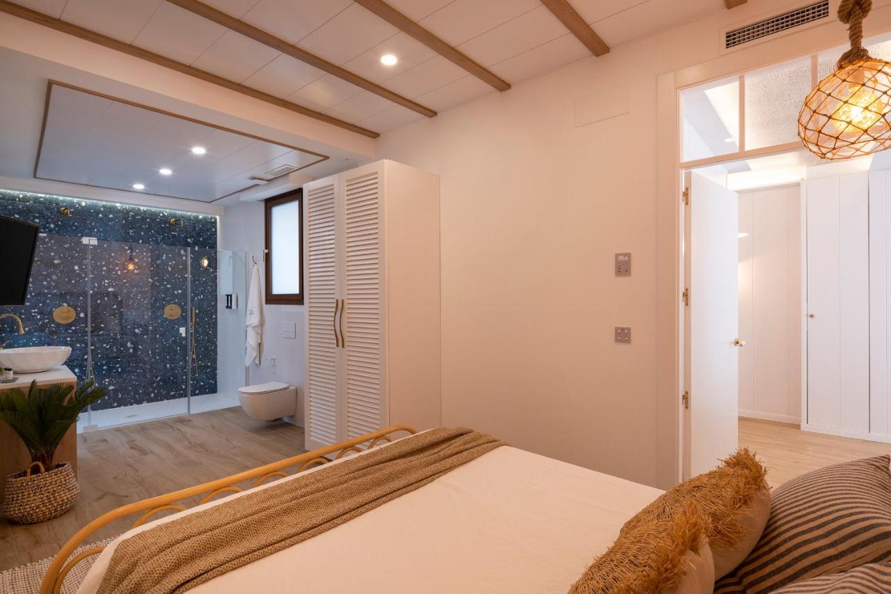 Palatina Concept Suites Granada Exterior photo