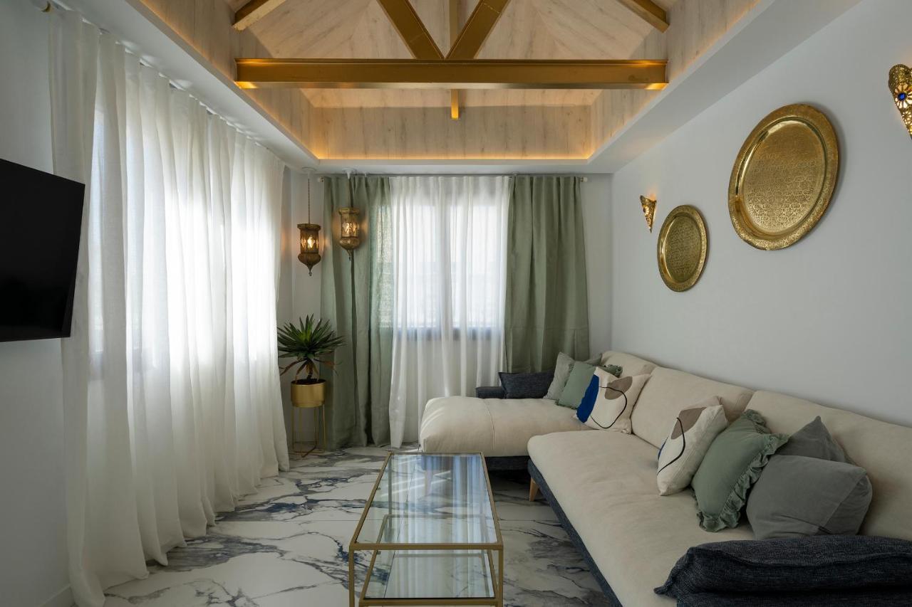 Palatina Concept Suites Granada Exterior photo