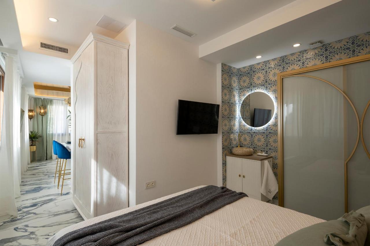 Palatina Concept Suites Granada Exterior photo