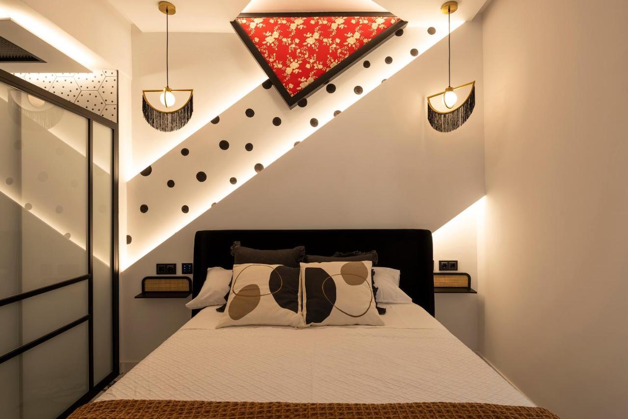 Palatina Concept Suites Granada Exterior photo