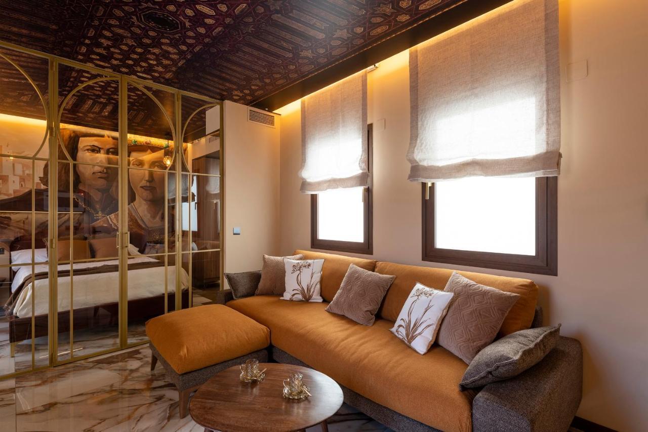 Palatina Concept Suites Granada Exterior photo