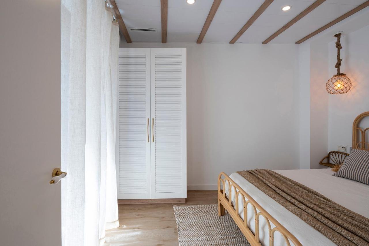 Palatina Concept Suites Granada Exterior photo
