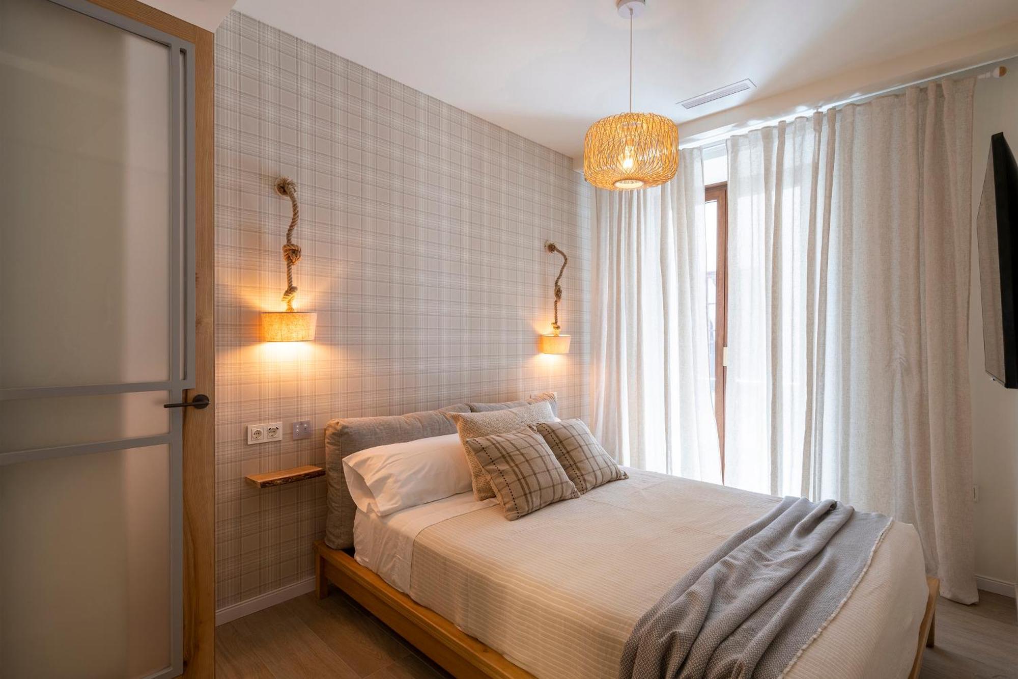 Palatina Concept Suites Granada Exterior photo
